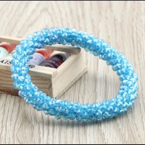 Nepal Handmade crochet bracelet
